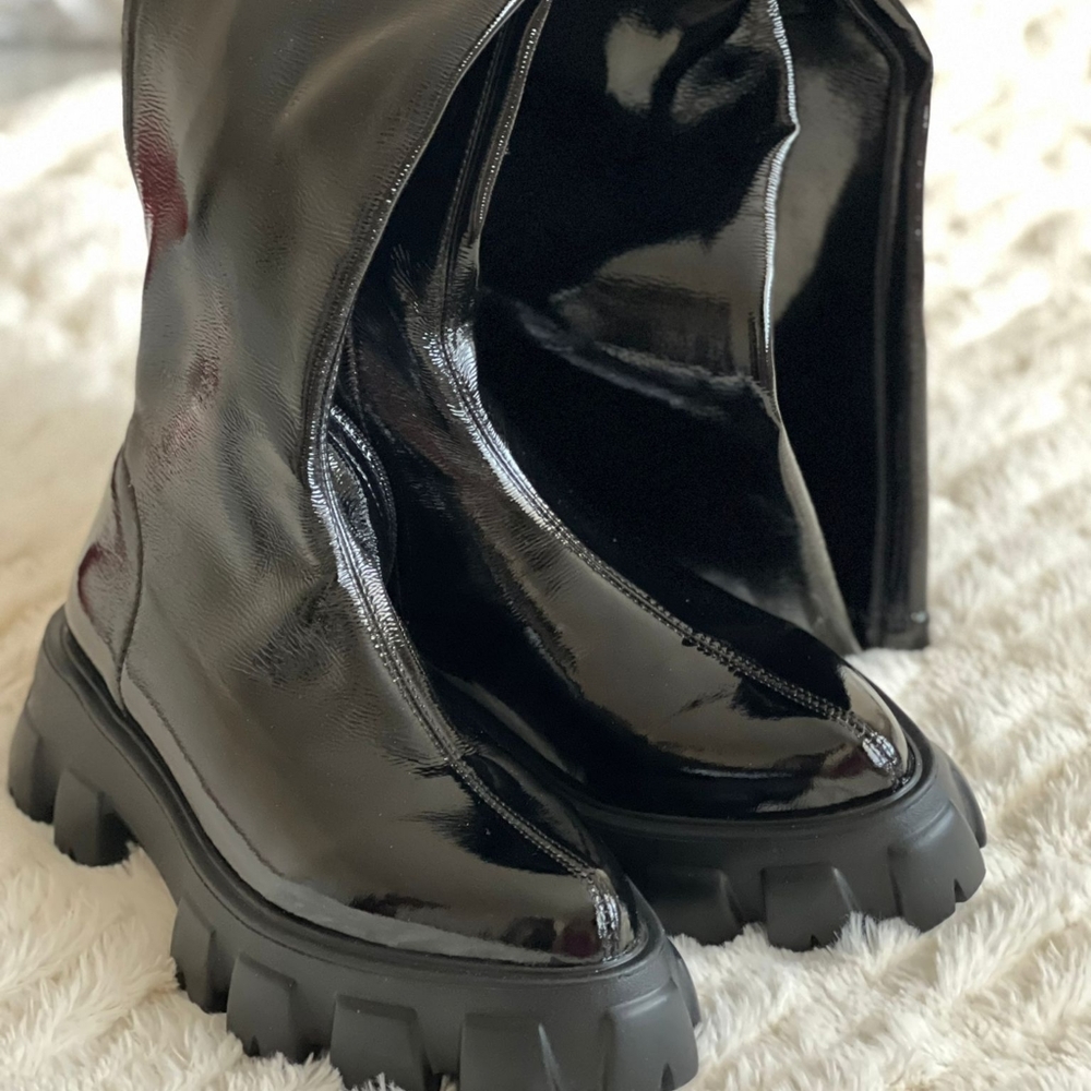 Prada Boots